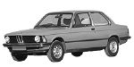 BMW E21 B160A Fault Code