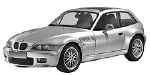 BMW E36-7 B160A Fault Code