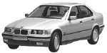 BMW E36 B160A Fault Code