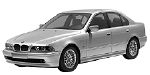 BMW E39 B160A Fault Code