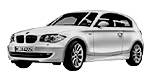 BMW E81 B160A Fault Code