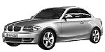 BMW E82 B160A Fault Code
