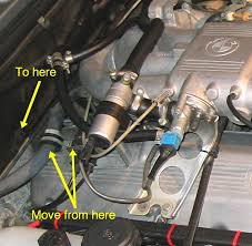 See B160A in engine